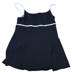 Longitude One Piece Swimsuit Size 14 Modest Skirted Bathing Suit